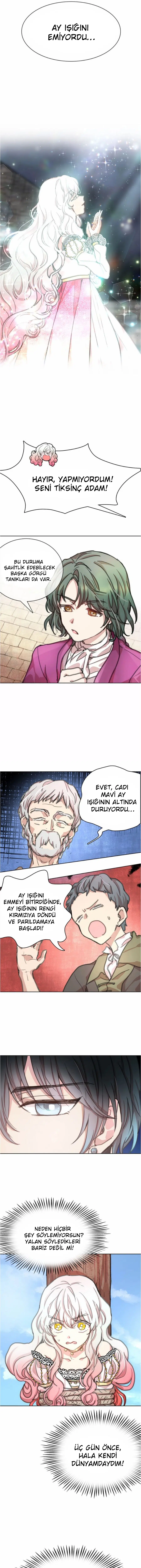 Ay Cadısı ve Güneş Kralı - Bölüm 2 Sayfa 7
