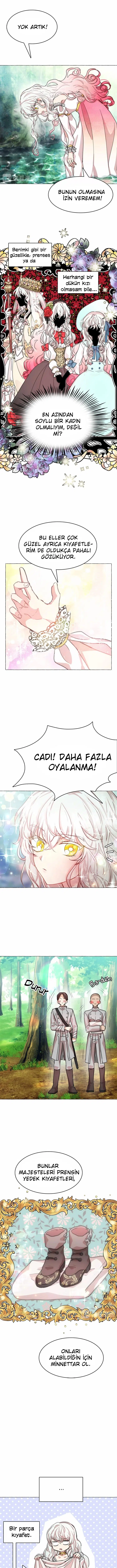 Ay Cadısı ve Güneş Kralı - Bölüm 3 Sayfa 4