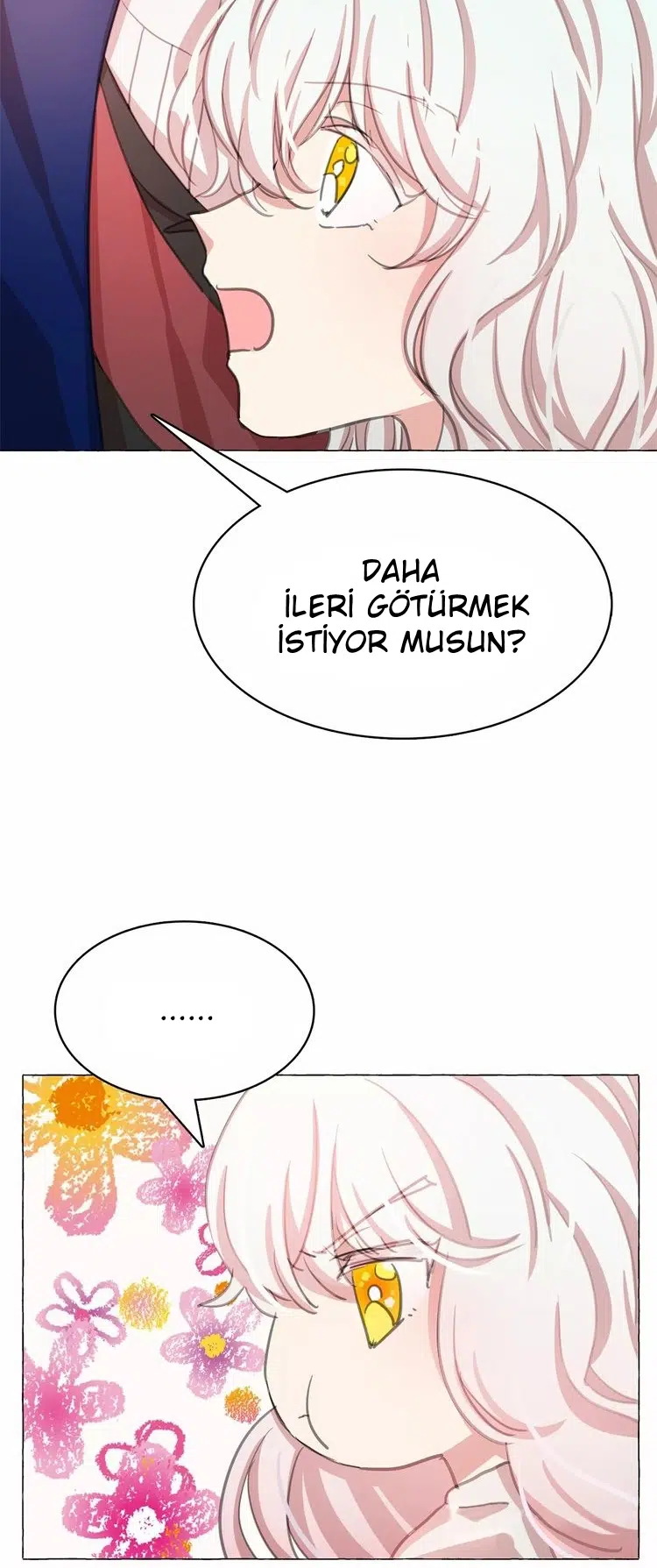 Ay Cadısı ve Güneş Kralı - Bölüm 3 Sayfa 13