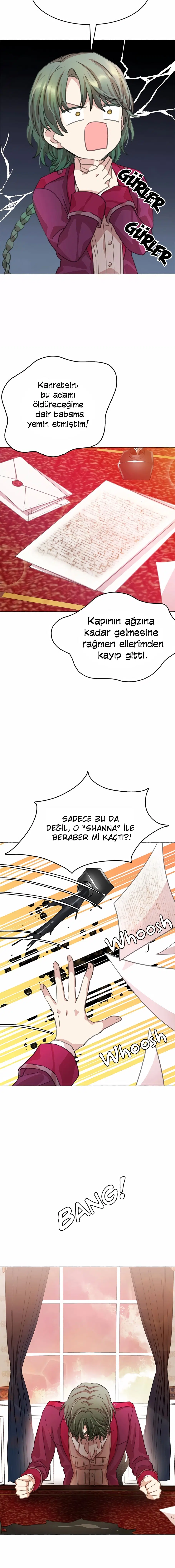 Ay Cadısı ve Güneş Kralı - Bölüm 5 Sayfa 3