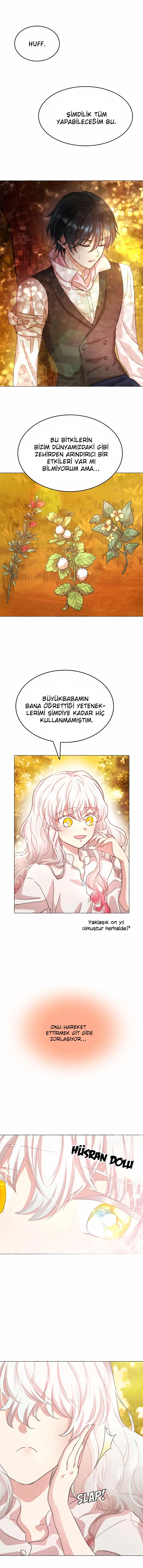 Ay Cadısı ve Güneş Kralı - Bölüm 5 Sayfa 7