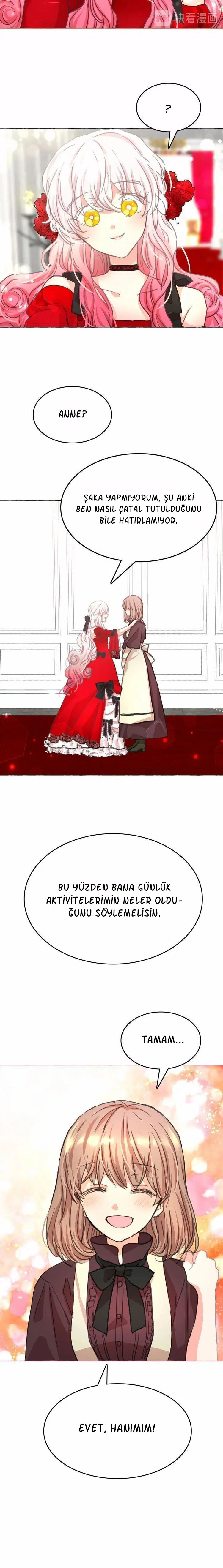 Ay Cadısı ve Güneş Kralı - Bölüm 9 Sayfa 6