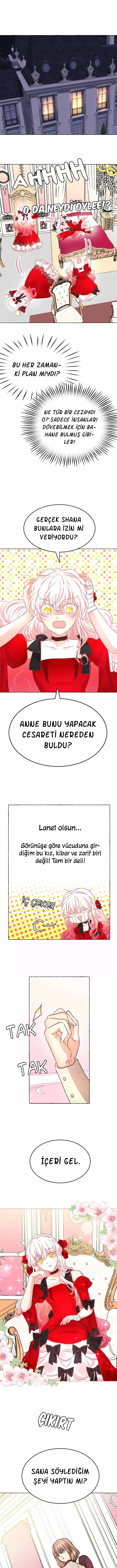 Ay Cadısı ve Güneş Kralı - Bölüm 10 Sayfa 7