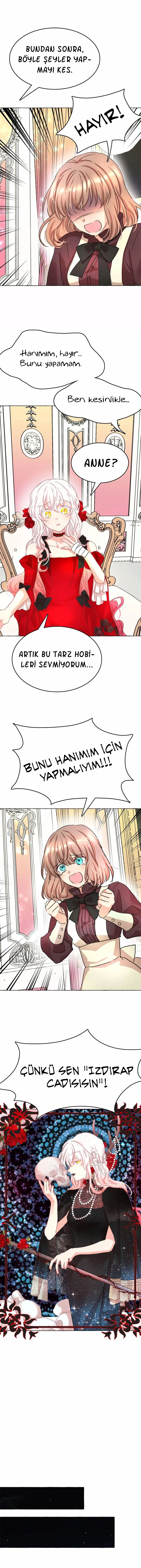 Ay Cadısı ve Güneş Kralı - Bölüm 10 Sayfa 11