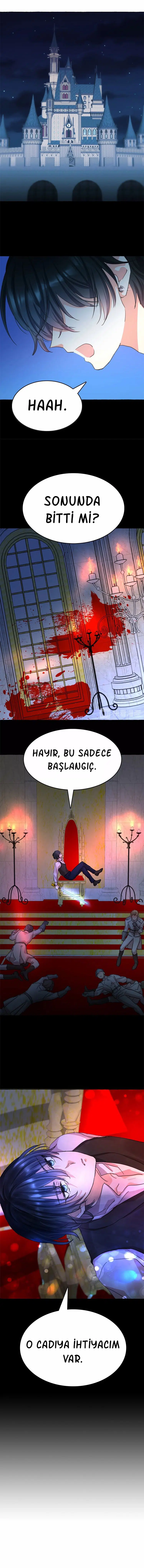 Ay Cadısı ve Güneş Kralı - Bölüm 10 Sayfa 12