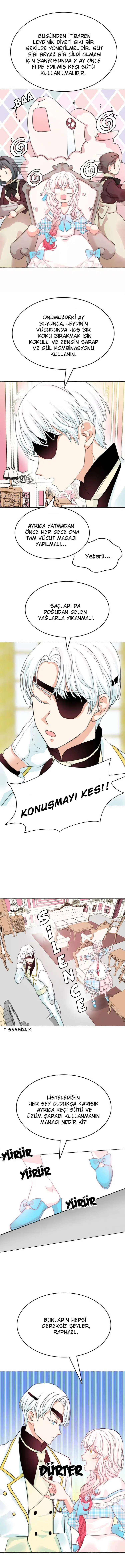Ay Cadısı ve Güneş Kralı - Bölüm 13 Sayfa 4