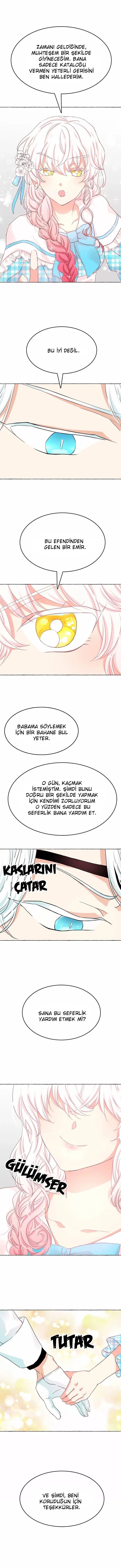 Ay Cadısı ve Güneş Kralı - Bölüm 13 Sayfa 5