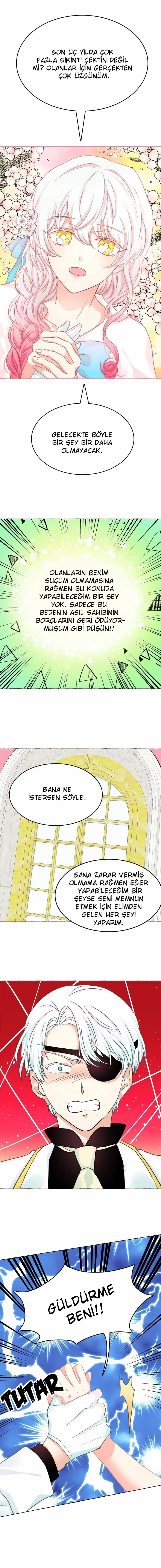 Ay Cadısı ve Güneş Kralı - Bölüm 13 Sayfa 6