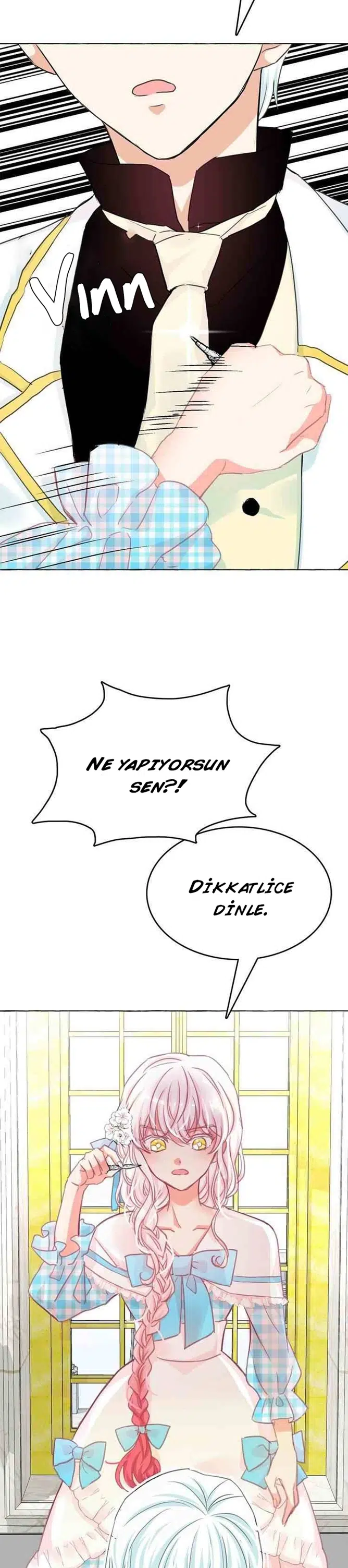 Ay Cadısı ve Güneş Kralı - Bölüm 14 Sayfa 5