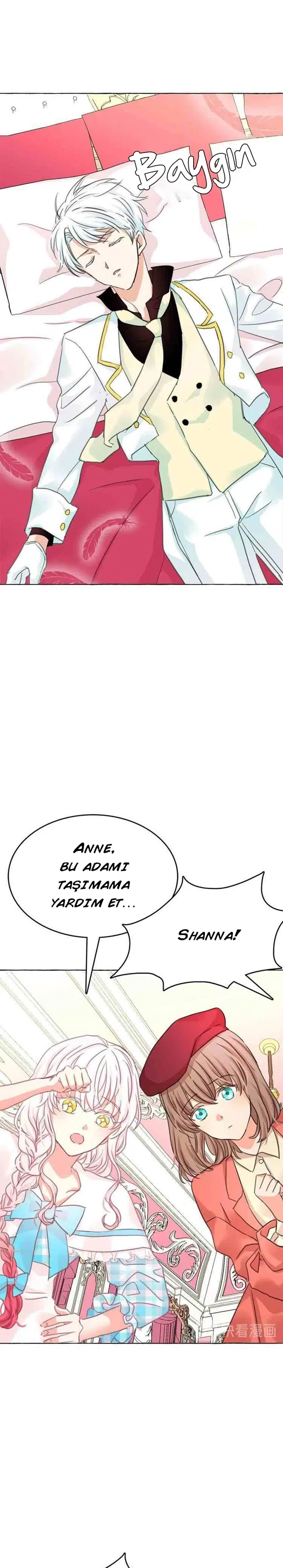 Ay Cadısı ve Güneş Kralı - Bölüm 14 Sayfa 17