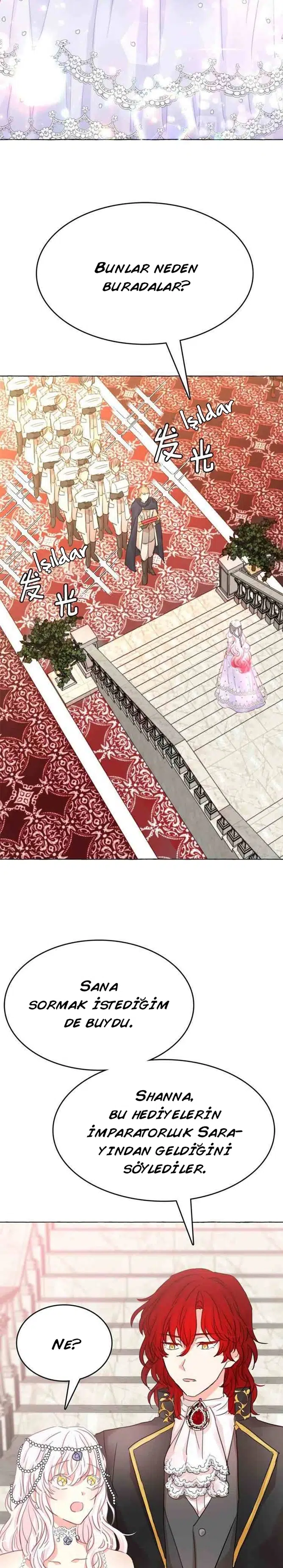 Ay Cadısı ve Güneş Kralı - Bölüm 14 Sayfa 20