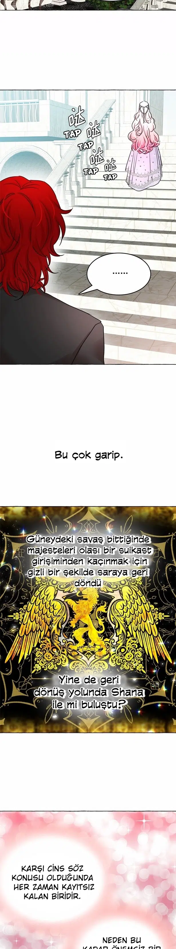 Ay Cadısı ve Güneş Kralı - Bölüm 15 Sayfa 6