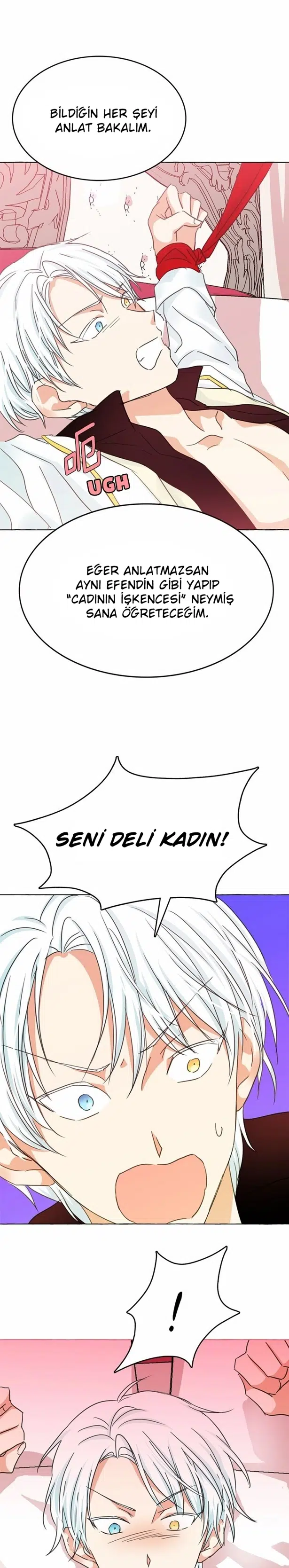 Ay Cadısı ve Güneş Kralı - Bölüm 15 Sayfa 13