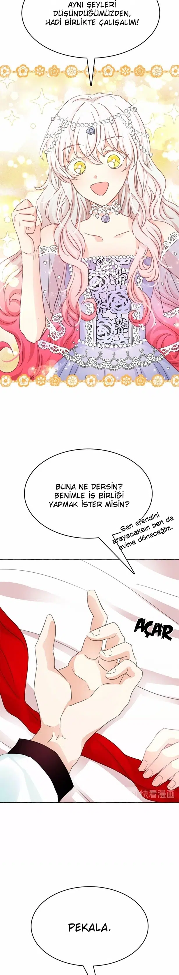 Ay Cadısı ve Güneş Kralı - Bölüm 15 Sayfa 22