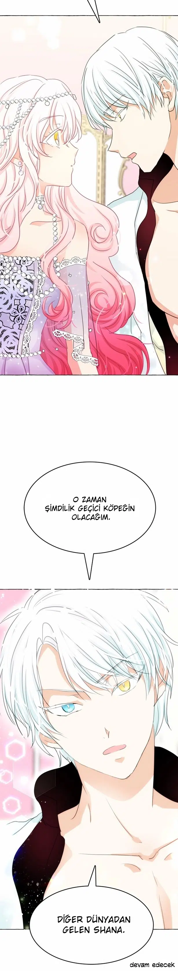 Ay Cadısı ve Güneş Kralı - Bölüm 15 Sayfa 23