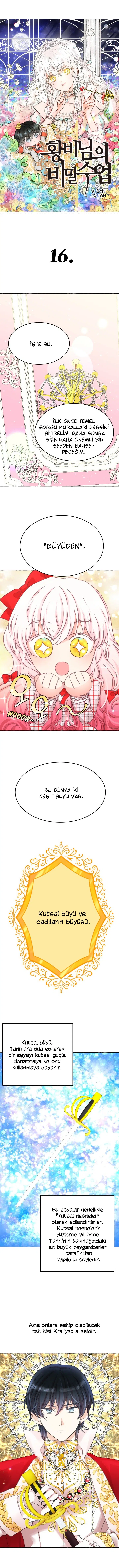 Ay Cadısı ve Güneş Kralı - Bölüm 16 Sayfa 4