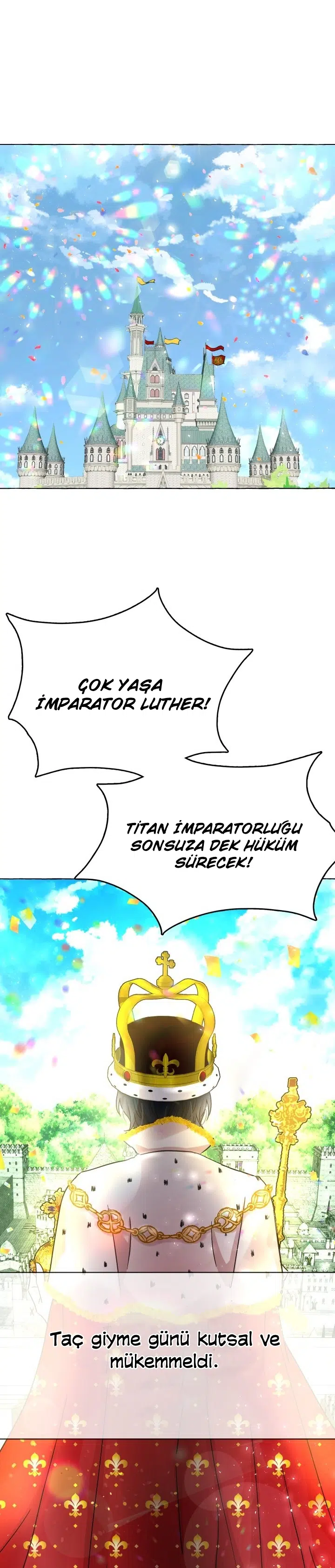 Ay Cadısı ve Güneş Kralı - Bölüm 17 Sayfa 2