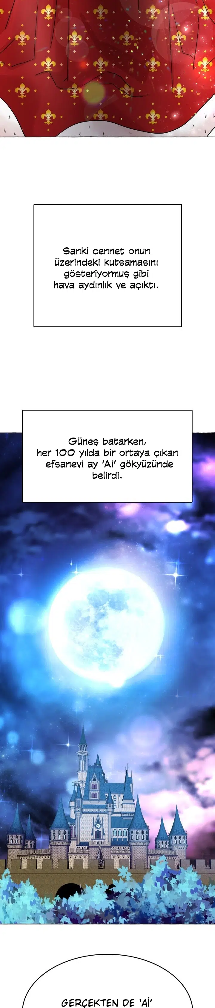 Ay Cadısı ve Güneş Kralı - Bölüm 17 Sayfa 3
