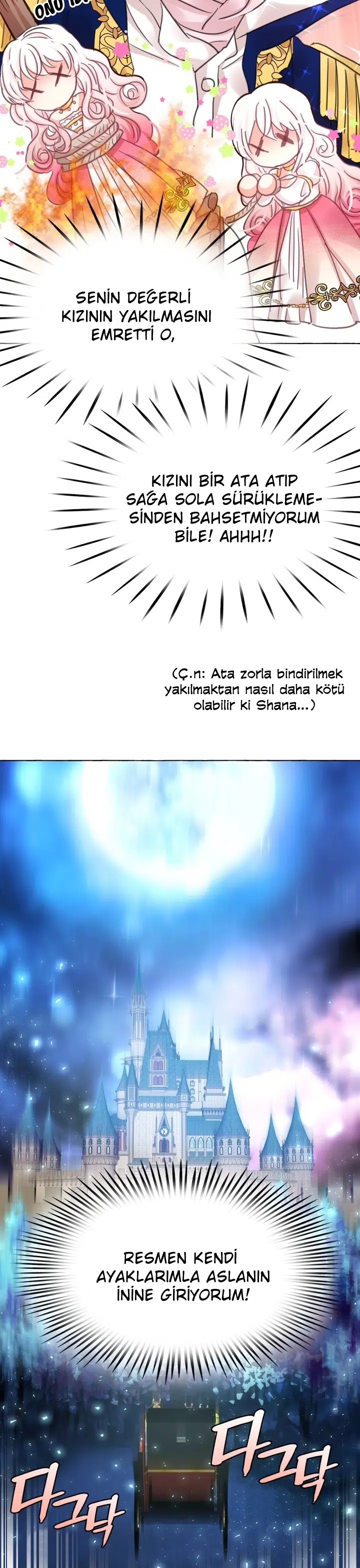 Ay Cadısı ve Güneş Kralı - Bölüm 17 Sayfa 12