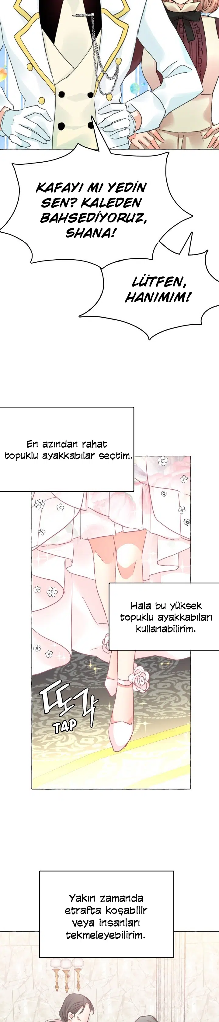 Ay Cadısı ve Güneş Kralı - Bölüm 17 Sayfa 20