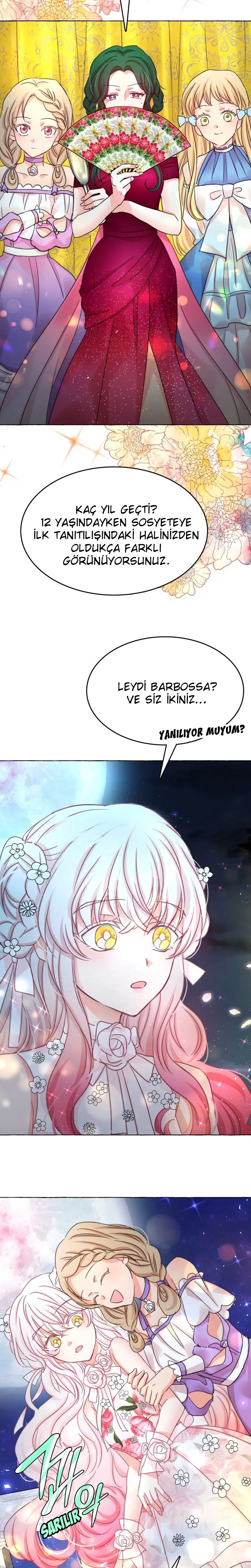 Ay Cadısı ve Güneş Kralı - Bölüm 17 Sayfa 27