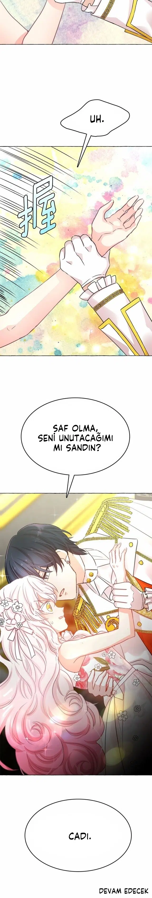 Ay Cadısı ve Güneş Kralı - Bölüm 18 Sayfa 21
