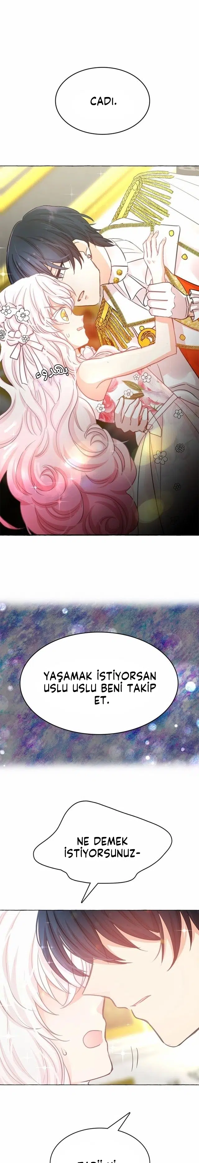 Ay Cadısı ve Güneş Kralı - Bölüm 19 Sayfa 2