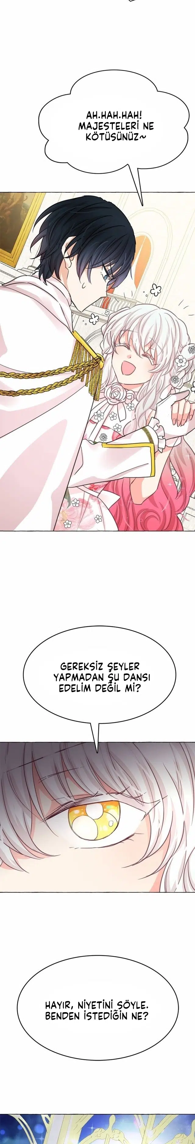 Ay Cadısı ve Güneş Kralı - Bölüm 19 Sayfa 11