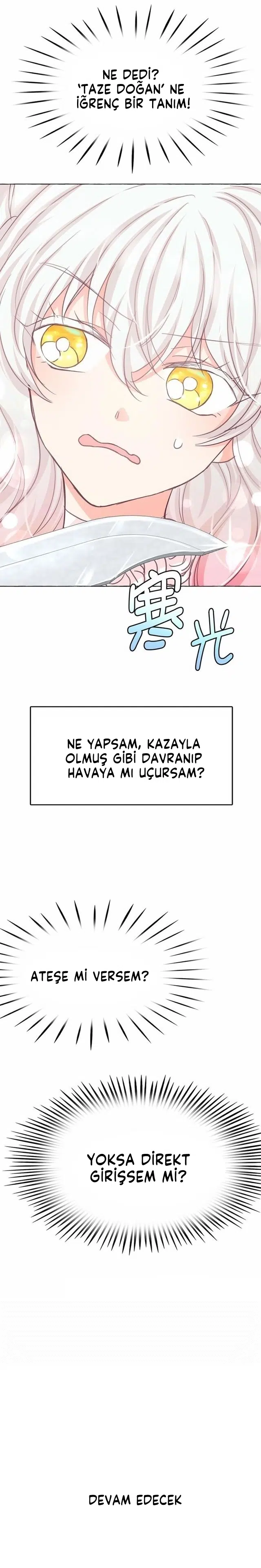 Ay Cadısı ve Güneş Kralı - Bölüm 19 Sayfa 21