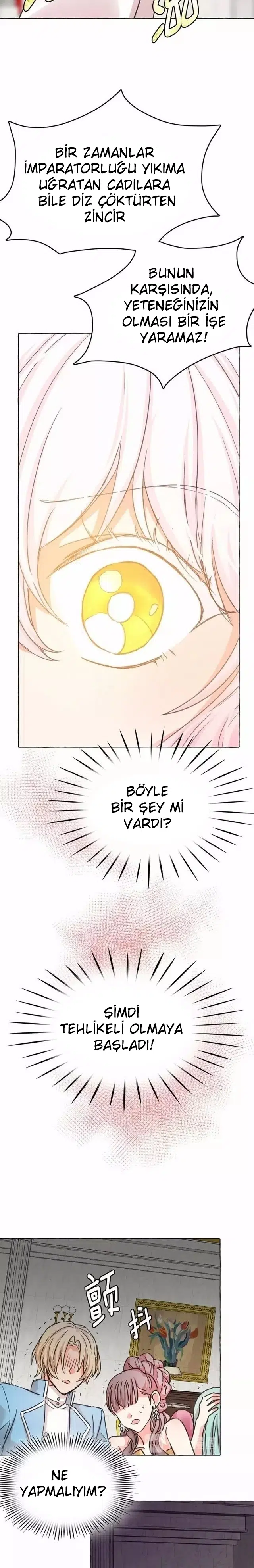 Ay Cadısı ve Güneş Kralı - Bölüm 20 Sayfa 8