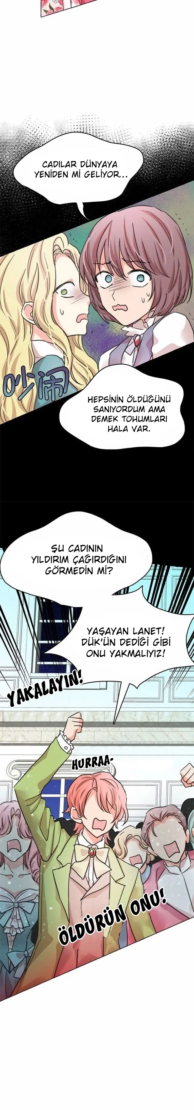 Ay Cadısı ve Güneş Kralı - Bölüm 21 Sayfa 16