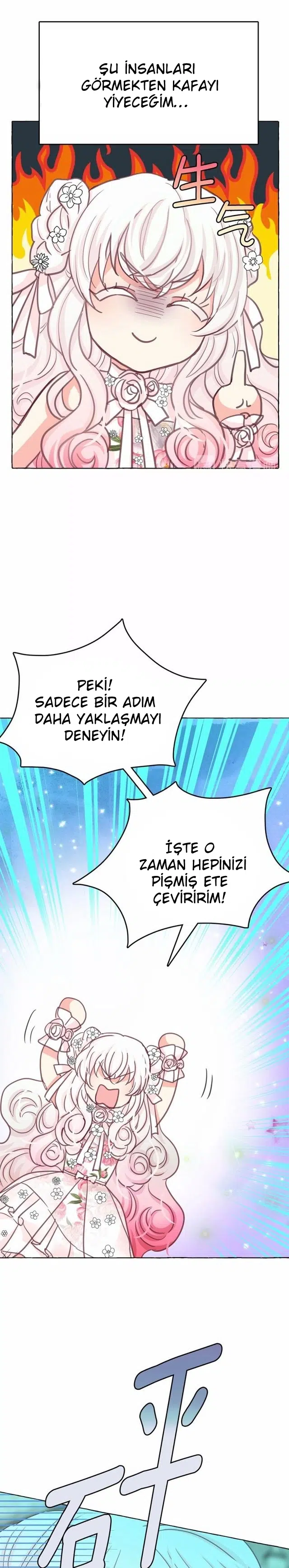 Ay Cadısı ve Güneş Kralı - Bölüm 21 Sayfa 17