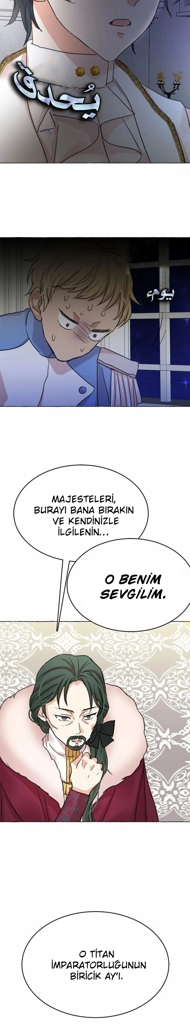 Ay Cadısı ve Güneş Kralı - Bölüm 21 Sayfa 20