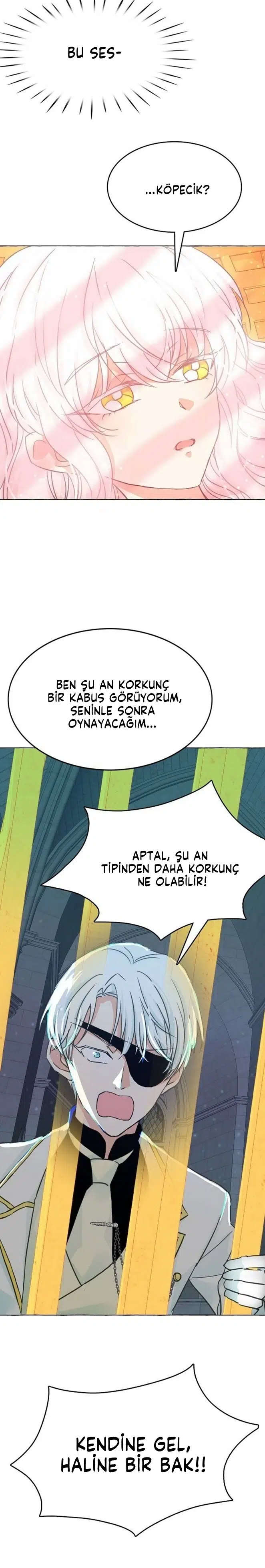 Ay Cadısı ve Güneş Kralı - Bölüm 22 Sayfa 6