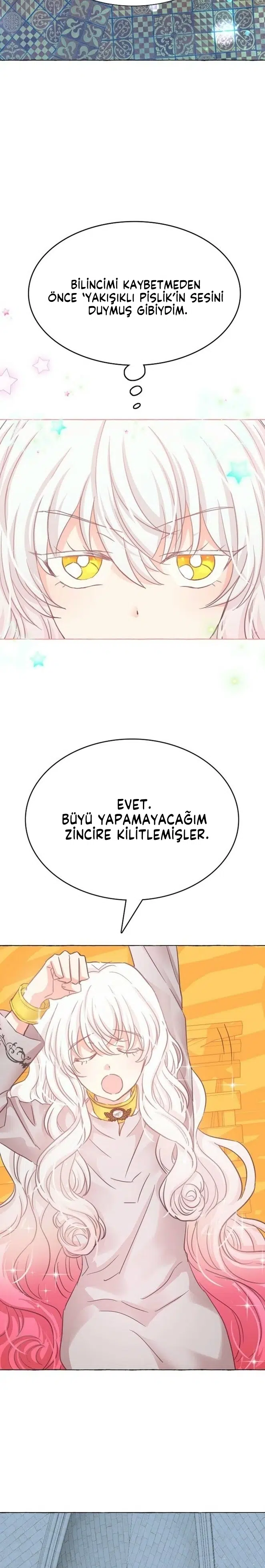 Ay Cadısı ve Güneş Kralı - Bölüm 22 Sayfa 9