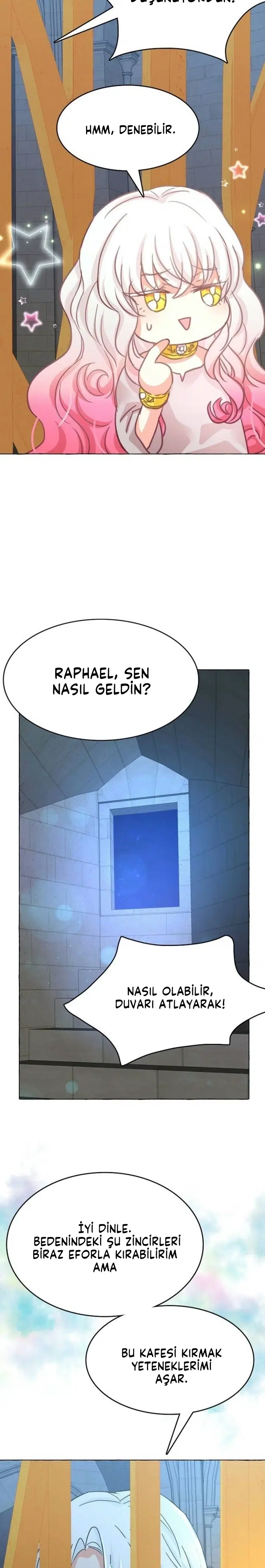 Ay Cadısı ve Güneş Kralı - Bölüm 22 Sayfa 11