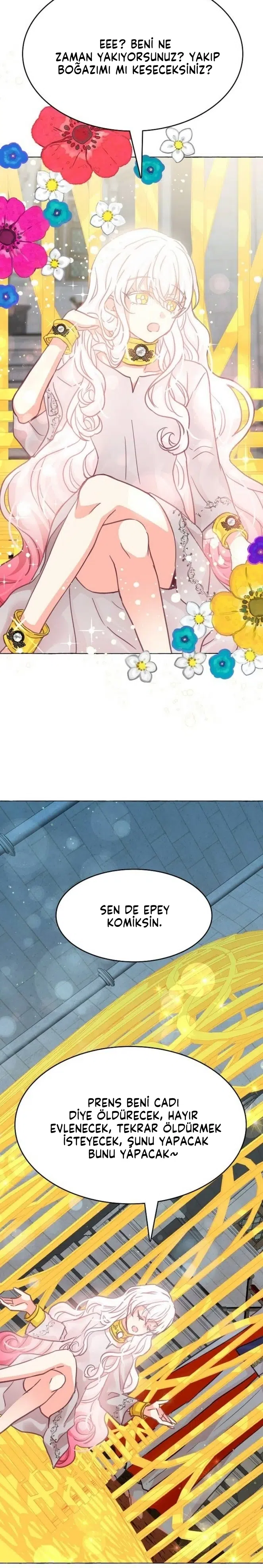Ay Cadısı ve Güneş Kralı - Bölüm 22 Sayfa 24
