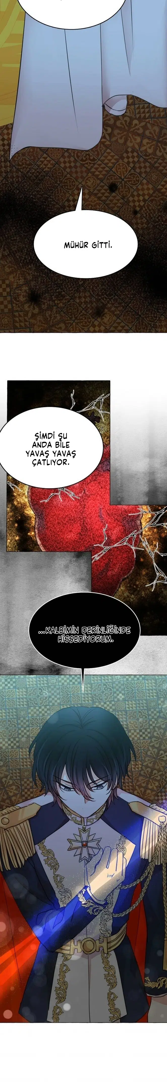 Ay Cadısı ve Güneş Kralı - Bölüm 23 Sayfa 9