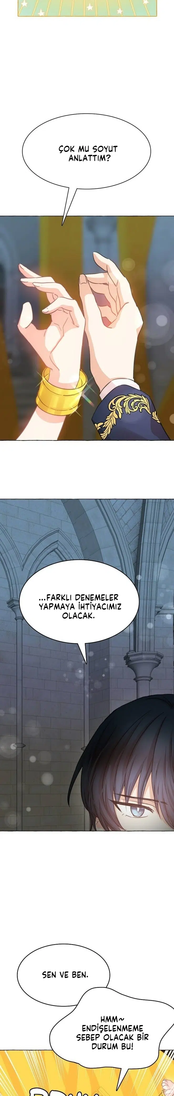 Ay Cadısı ve Güneş Kralı - Bölüm 23 Sayfa 12