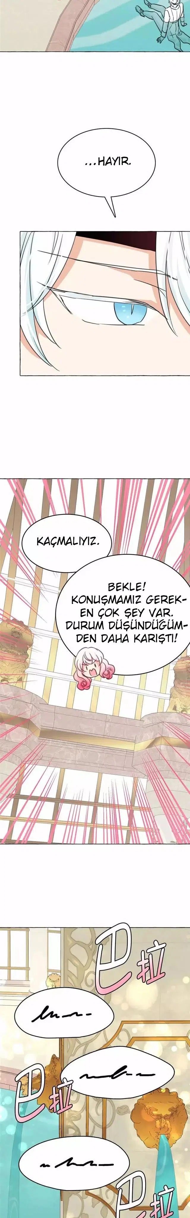 Ay Cadısı ve Güneş Kralı - Bölüm 24 Sayfa 18