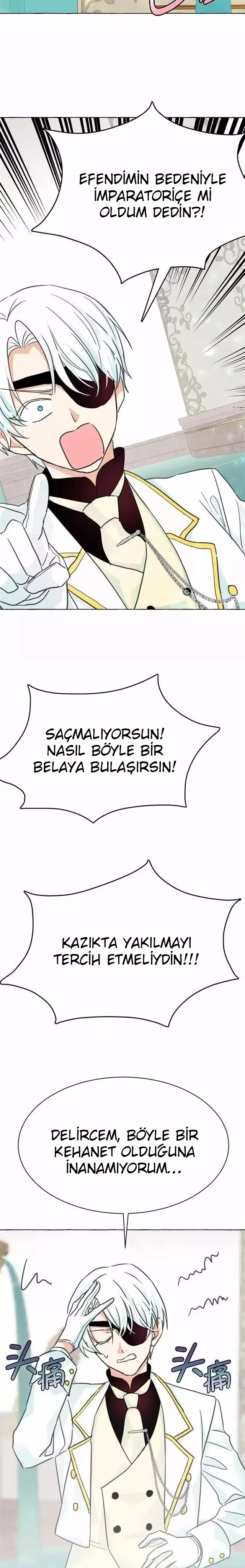 Ay Cadısı ve Güneş Kralı - Bölüm 24 Sayfa 19