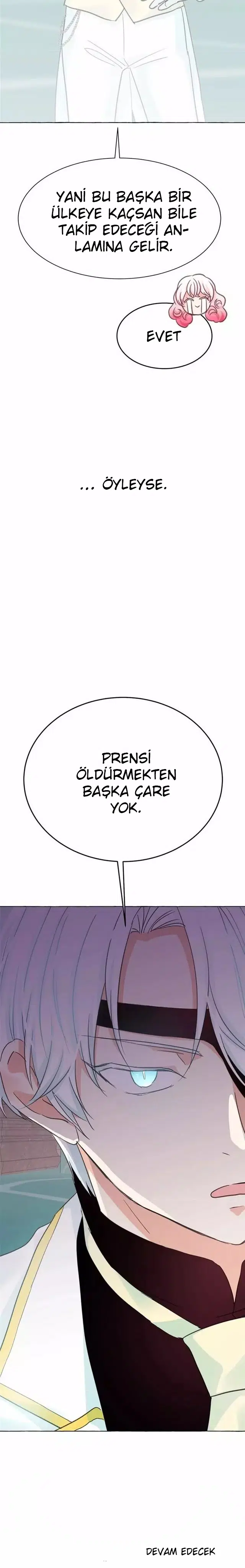 Ay Cadısı ve Güneş Kralı - Bölüm 24 Sayfa 20