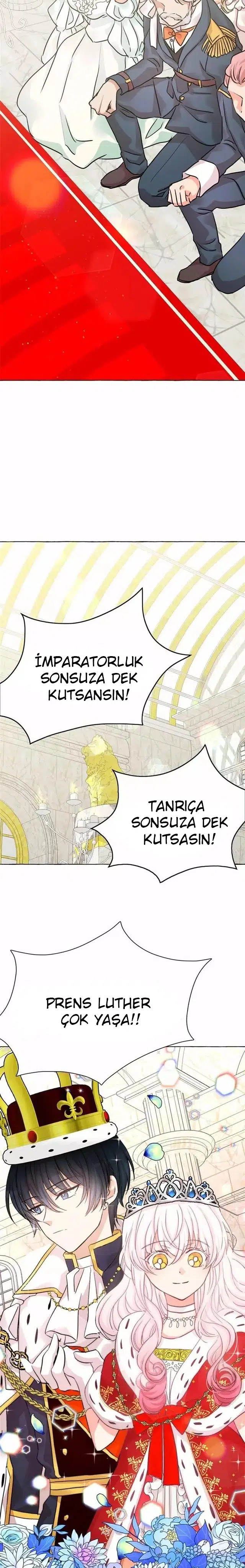 Ay Cadısı ve Güneş Kralı - Bölüm 25 Sayfa 20