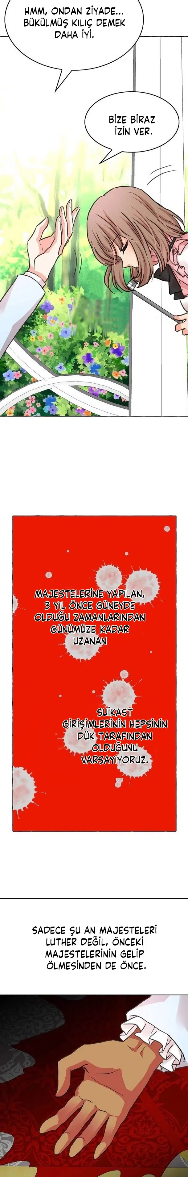 Ay Cadısı ve Güneş Kralı - Bölüm 26 Sayfa 18