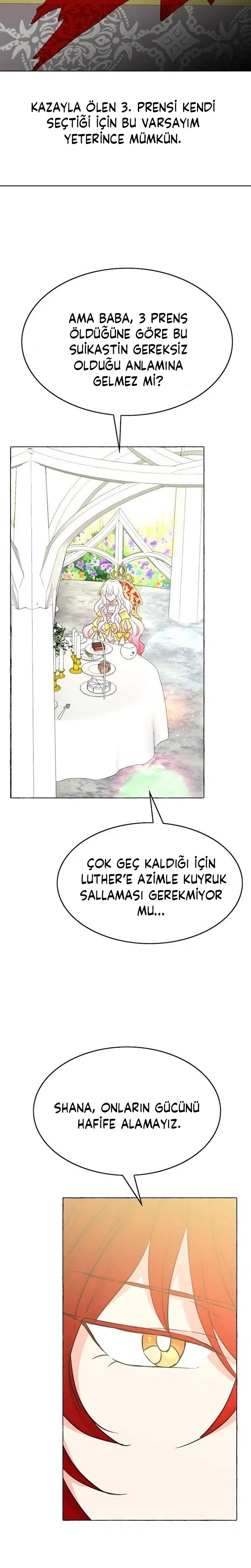 Ay Cadısı ve Güneş Kralı - Bölüm 26 Sayfa 19