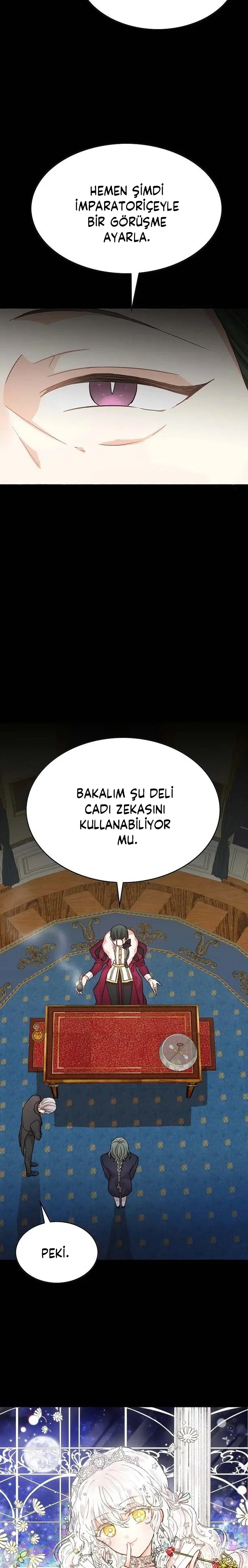 Ay Cadısı ve Güneş Kralı - Bölüm 27 Sayfa 5