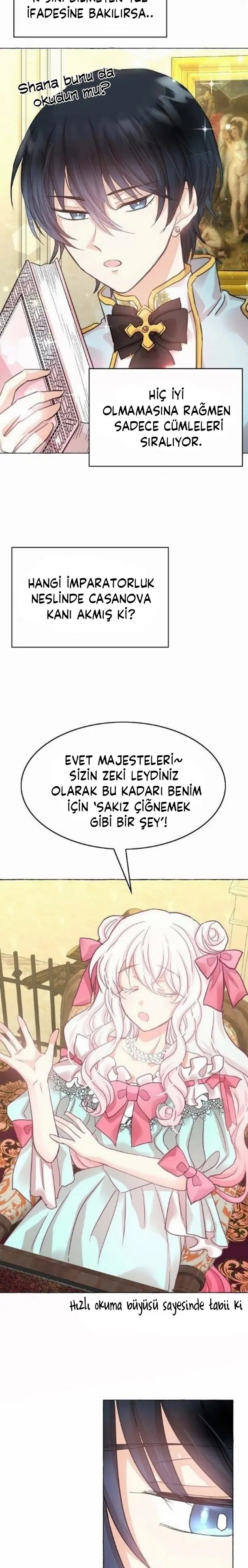 Ay Cadısı ve Güneş Kralı - Bölüm 27 Sayfa 8