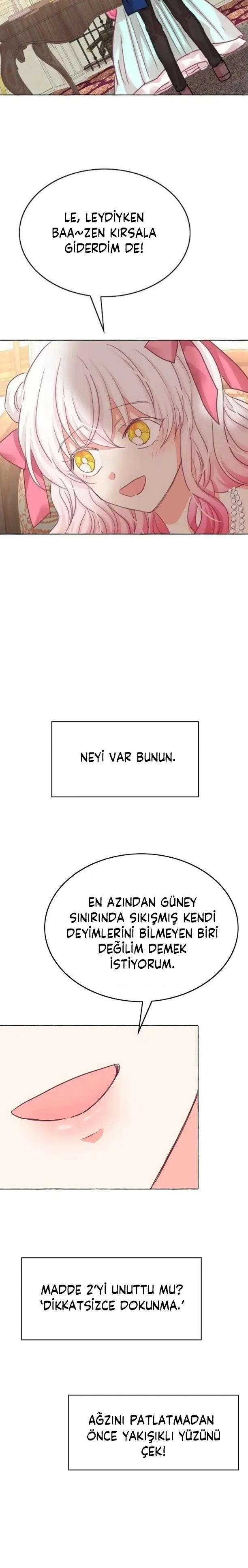 Ay Cadısı ve Güneş Kralı - Bölüm 27 Sayfa 10
