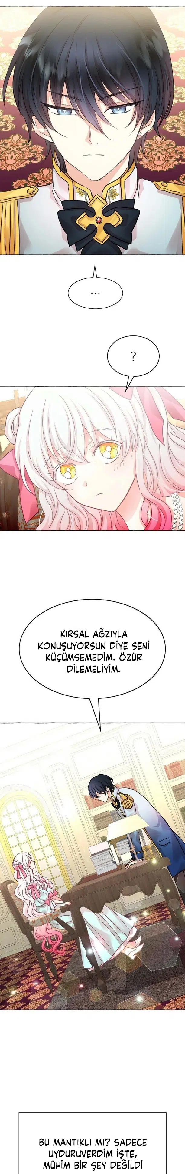 Ay Cadısı ve Güneş Kralı - Bölüm 27 Sayfa 11