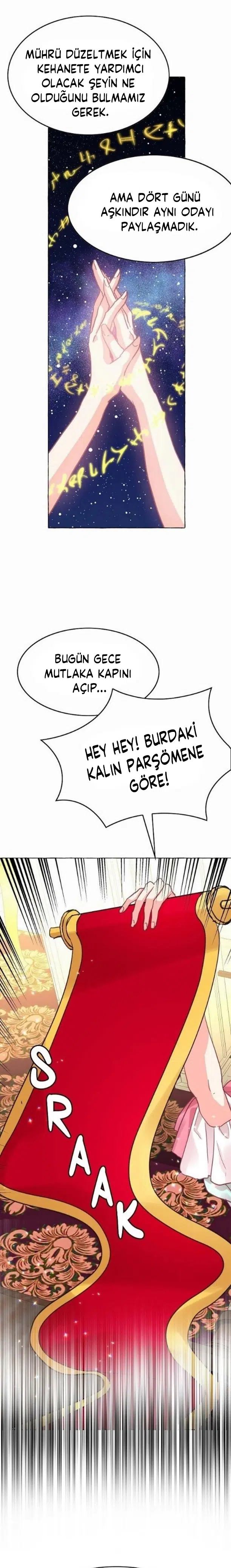 Ay Cadısı ve Güneş Kralı - Bölüm 27 Sayfa 13